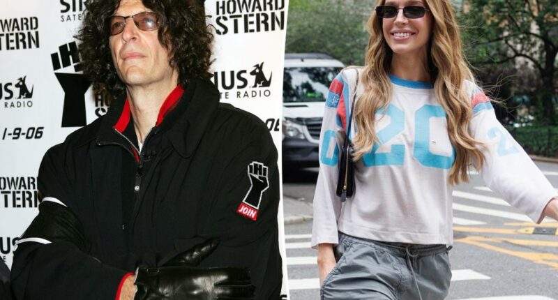 Howard Stern reportedly ‘can’t stand’ fellow SiriusXM host Alex Cooper of ‘Call Her Daddy,’ avoids her in New York