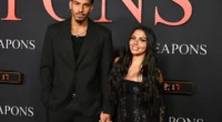 Huda From 'Love Island USA' Walks Red Carpet With Louis From 'Too Hot to Handle' 