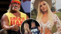 Hulk Hogan’s daughter Brooke threatens legal action against his camp: ‘I’m not to be played with’