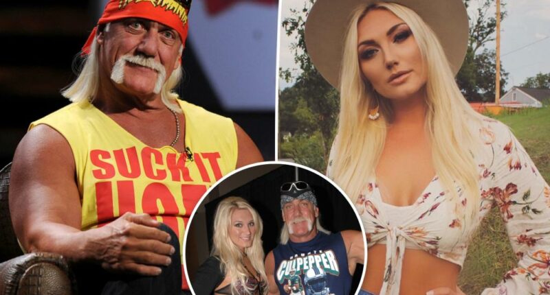 Hulk Hogan’s daughter Brooke threatens legal action against his camp: ‘I’m not to be played with’