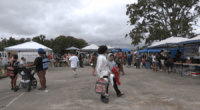 Hundreds benefit from Back to School Bash in Thomson