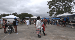 Hundreds benefit from Back to School Bash in Thomson