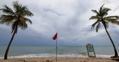 Hurricane Erin forecast: Category 4 storm will create dangerous surf along US coast