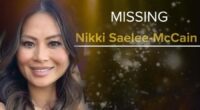 Husband of missing woman Nikki Saelee-McCain arrested