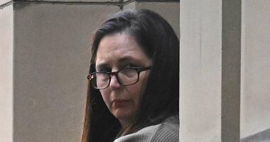 Husband suspected wife of poisoning him before she killed 3 relatives with toxic mushrooms