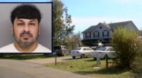 Husband who killed wife in front of kids is sentenced