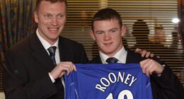 I broke Wayne Rooney’s club record but was driving a taxi three years later