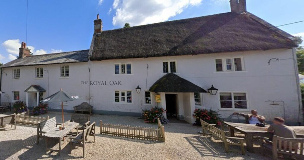 I visited James May’s pub in tiny village and it’s much better than Jeremy Clarkson’s