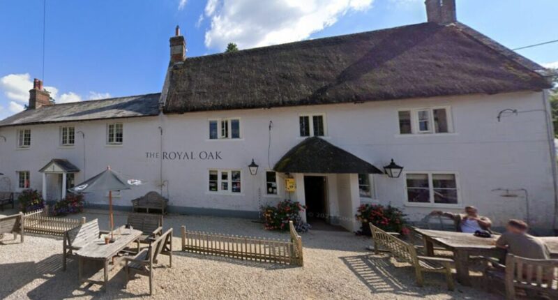 I visited James May’s pub in tiny village and it’s much better than Jeremy Clarkson’s