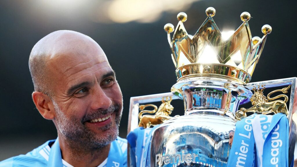 I was part of Pep Guardiola’s first-ever title win but ended up playing 5-a-side in Stockport