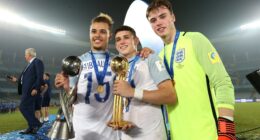 I won the World Cup with Phil Foden and Jadon Sancho, now I work a 9-5 office job and play in the ninth tier