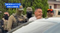 ICE arrests man with child sexual abuse convictions