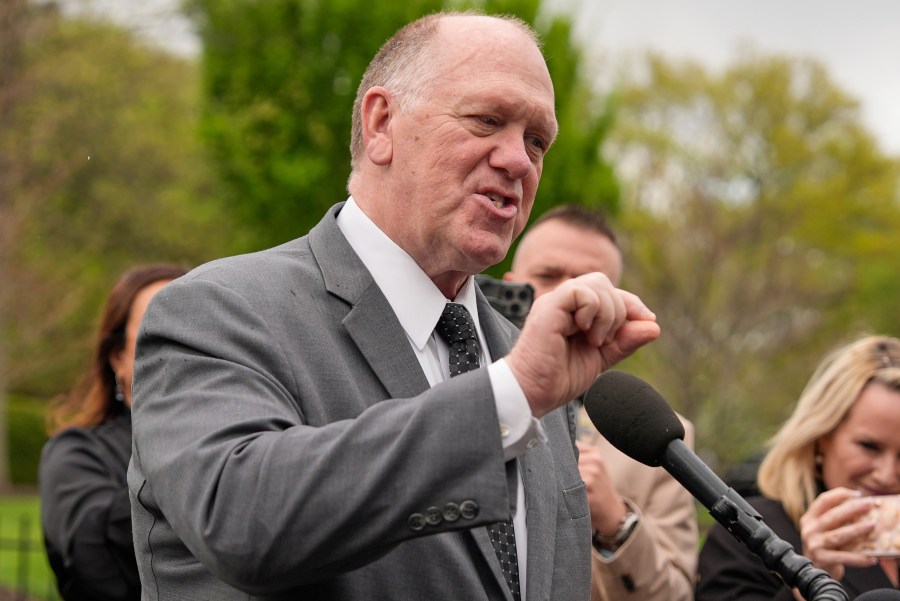 ICE operations to 'ramp up' in Portland and other sanctuary cities