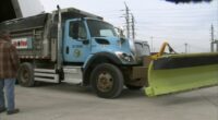 IDOT jobs: Illinois Department of Transportation hiring Snowbird snowplow drivers for ice removal, snow removal