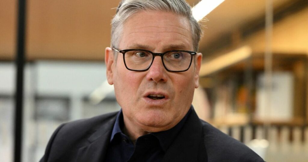 Immigration lawyer tears apart Starmer's latest asylum policy on GB News in brutal attack