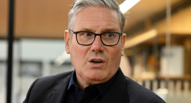 Immigration lawyer tears apart Starmer's latest asylum policy on GB News in brutal attack