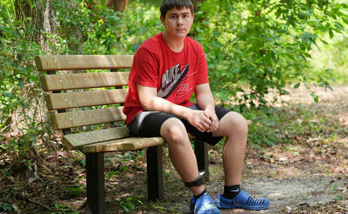 In juvenile detention, these students say they're not learning — and it's keeping them incarcerated