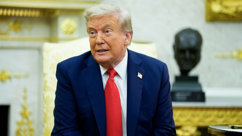 Indiana woman arrested amid threatening to kidnap & assassinate Trump