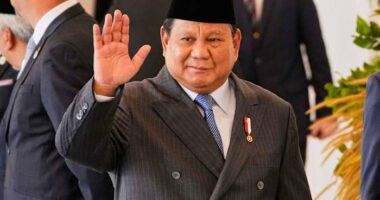 Indonesia set to release hundreds of prisoners under president's clemency plan
