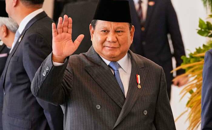 Indonesia set to release hundreds of prisoners under president's clemency plan