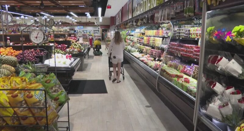 Inflation: U.S. producer prices surge in July as Trump tariffs push costs higher