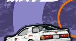 Initial D Omnibus 6 Review
