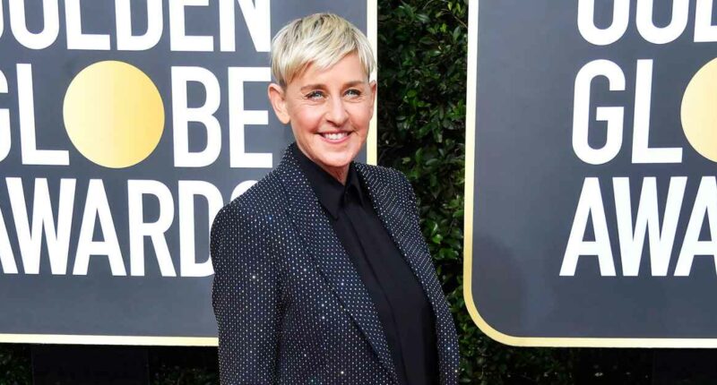 Inside Ellen DeGeneres’ New Life in the U.K. and What’s Next