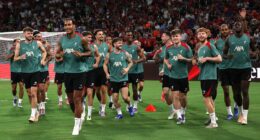 Inside Liverpool's Asia tour: Arne Slot's warning to the squad, how Florian Wirtz wowed team-mates, Rio Ngumoha's breakthrough as he slips under Mohamed Salah's wing and the Reds' new long-throw trick