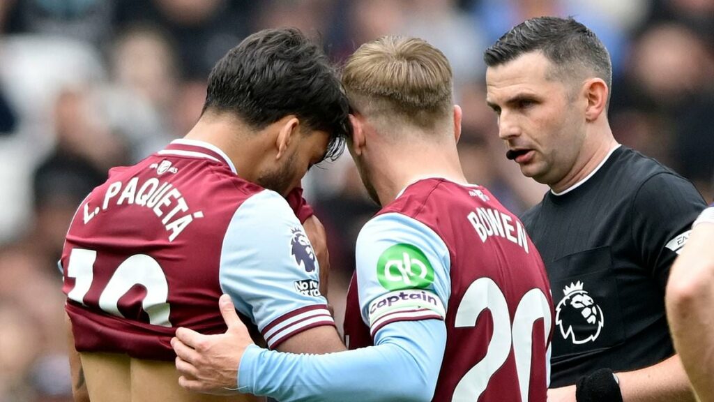 Inside Lucas Paqueta's two years in hell: Millions of pounds lost, the key evidence that saved his career, why he could still sue the FA... and what's next for his West Ham future