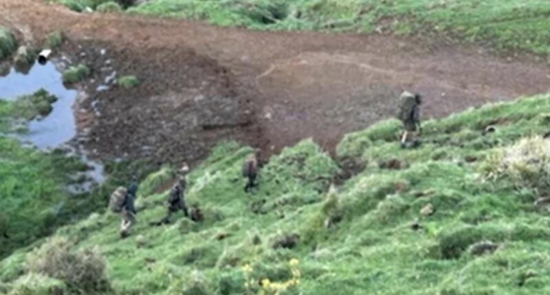 Inside the minds of the three New Zealand children kidnapped by their warped dad and taken into the wilderness for FOUR YEARS