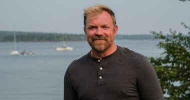 Iraq and Afghanistan veteran launches Democratic campaign against Sen. Susan Collins in Maine