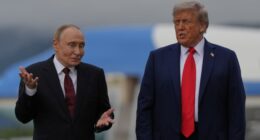 Is She Joking? Lisa Murkowski Describes a Meeting With President Trump Before Putin AK Summit
