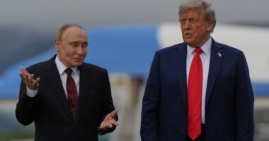 Is She Joking? Lisa Murkowski Describes a Meeting With President Trump Before Putin AK Summit