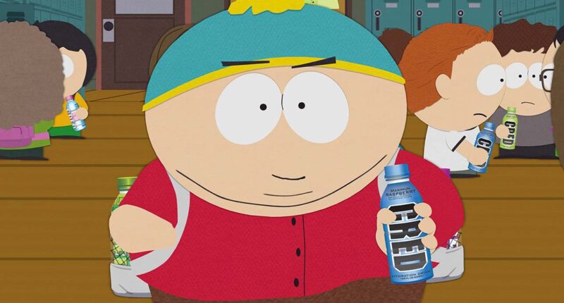 Is there a new 'South Park' episode this week?