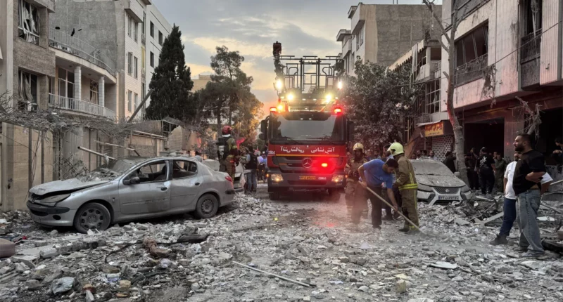 Israel-Iran War Looms: US Faces Another Foreign Conflict