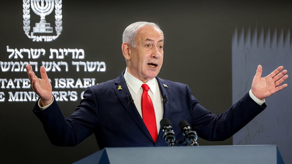 Israel accuses Australia of undermining its security and helping Hamas