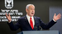 Israel accuses Australia of undermining its security and helping Hamas