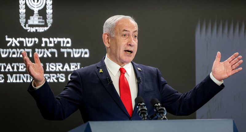 Israel accuses Australia of undermining its security and helping Hamas