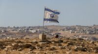 Israel aiming to 'bury the idea of a Palestinian state' with settlement