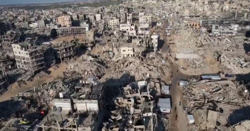 Israel faces growing international backlash for Gaza takeover plan