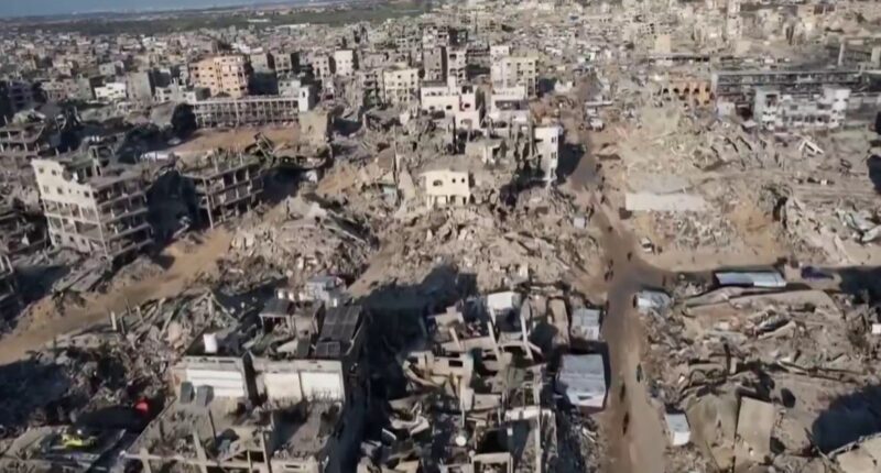 Israel faces growing international backlash for Gaza takeover plan