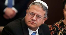 Israel minister who led prayers at a controversial holy site has a record of provocative actions