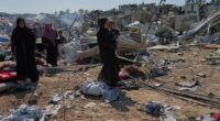 Israel plans Gaza City takeover as peace talks resume