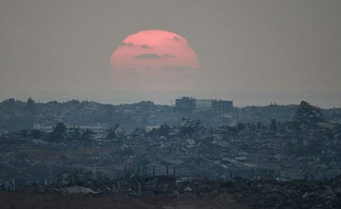 Israel plans to widen coming offensive beyond Gaza City into last areas not under its control