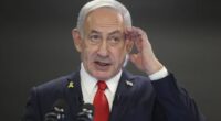 Israeli PM lashes out at 'global campaign of lies'