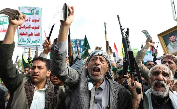 Israeli airstrike kills Houthi rebel prime minister in Sanaa