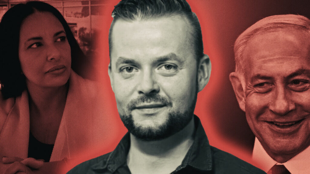 Israeli-born U.S. Attorney Protect Israeli Pedophile