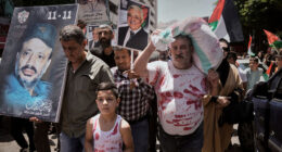 Israeli minister prays at flashpoint holy site as officials say 33 aid-seekers killed in Gaza