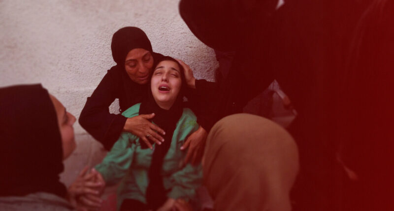 Israel's Data Reveals 83% Civilian Kill Rate in Gaza Genocide