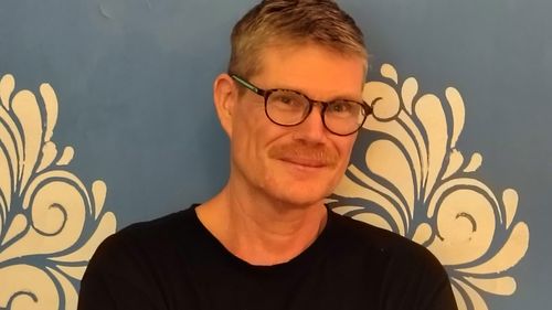 Richard Knight is a lived experience researcher who is recruiting participants for a UNSW into men with eating disorders.